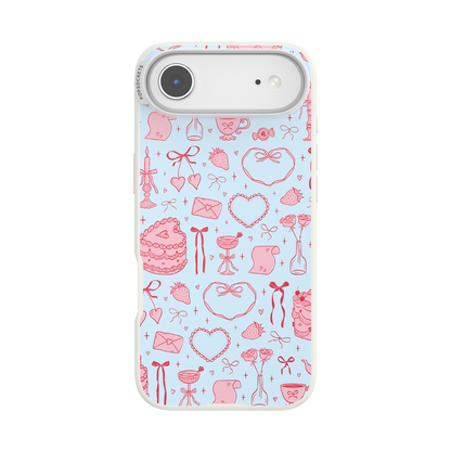 Valentine Doodle — iPhone Air MagSafe Case - US 05162