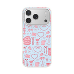 Valentine Doodle — iPhone 17 Pro MagSafe Case - US 95387