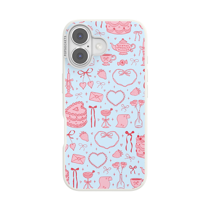Valentine Doodle — iPhone 17 MagSafe Case - US 53816
