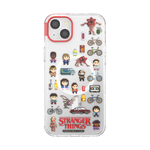 Welcome to Hawkins — iPhone 14 Plus MagSafe Case - US 63726