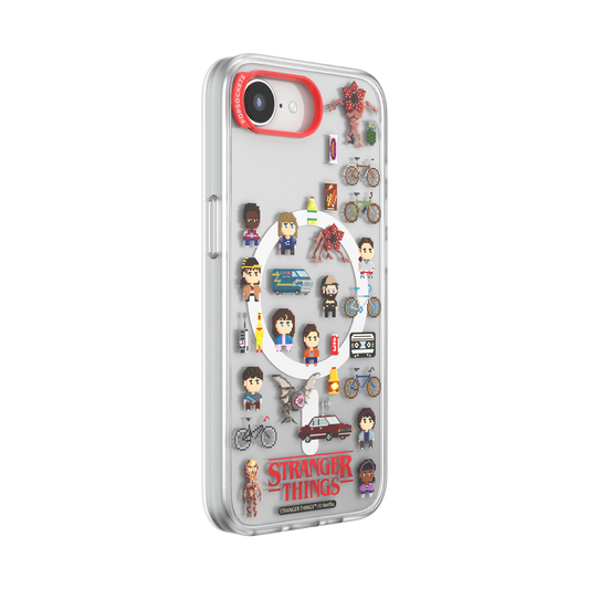 Welcome to Hawkins — iPhone 17e/16e MagSafe Case - US 32489