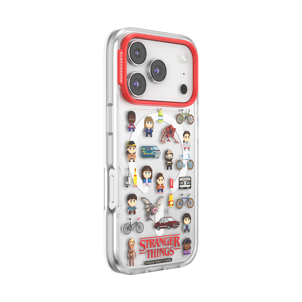 Welcome to Hawkins — iPhone 17 Pro MagSafe Case - US 17990