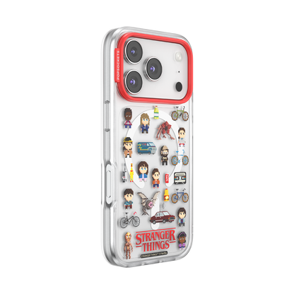 Welcome to Hawkins — iPhone 17 Pro MagSafe Case - US 17990