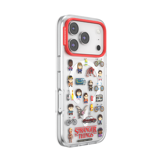 Welcome to Hawkins — iPhone 17 Pro MagSafe Case - US 17990