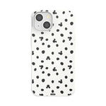 White Mickey Polka Dot — iPhone 13 MagSafe Case - US 34211