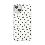 White Mickey Polka Dot — iPhone 14 Plus MagSafe Case - US 13427