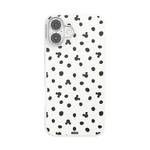 White Mickey Polka Dot — iPhone 16 Plus MagSafe Case - US 43726