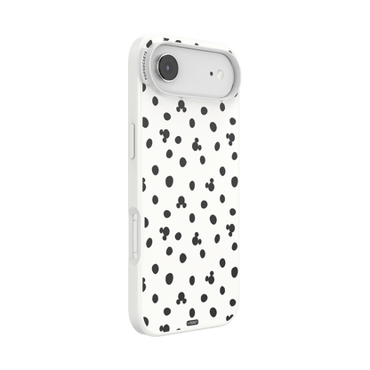 White Mickey Polka Dot — iPhone Air MagSafe Case - US 72426