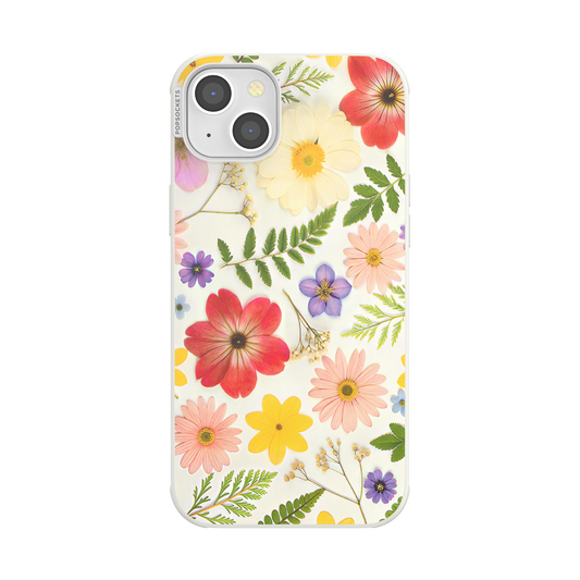 Wild Blooms — iPhone 14 Plus MagSafe Case - US 60774