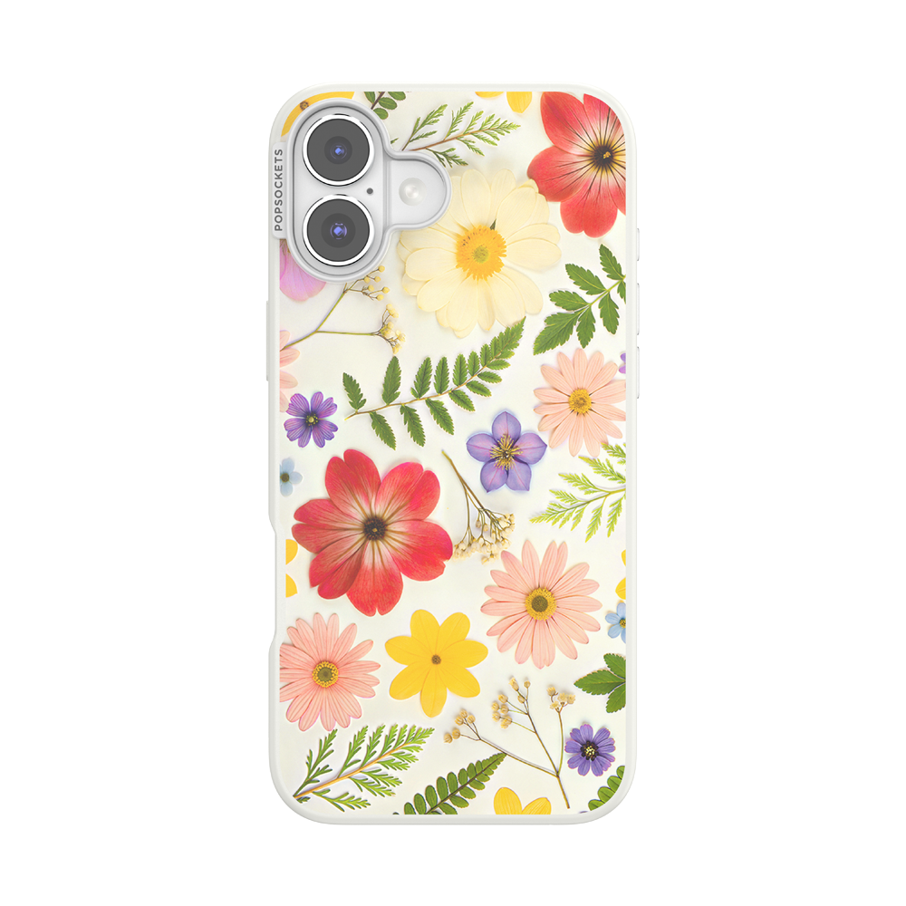 Wild Blooms — iPhone 16 Plus MagSafe Case - US 37019