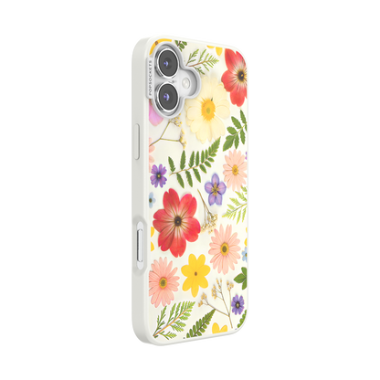 Wild Blooms — iPhone 16 Plus MagSafe Case - US 37019