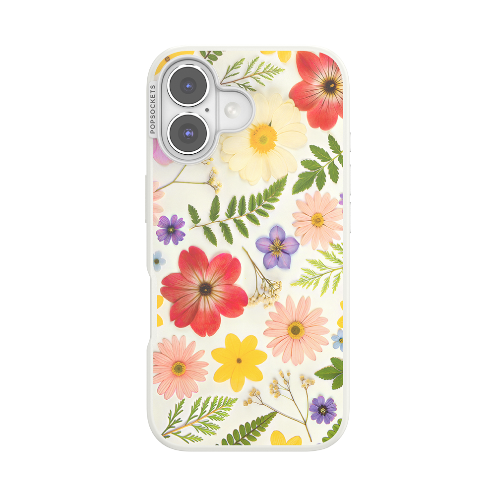 Wild Blooms — iPhone 16 MagSafe Case - US 63073