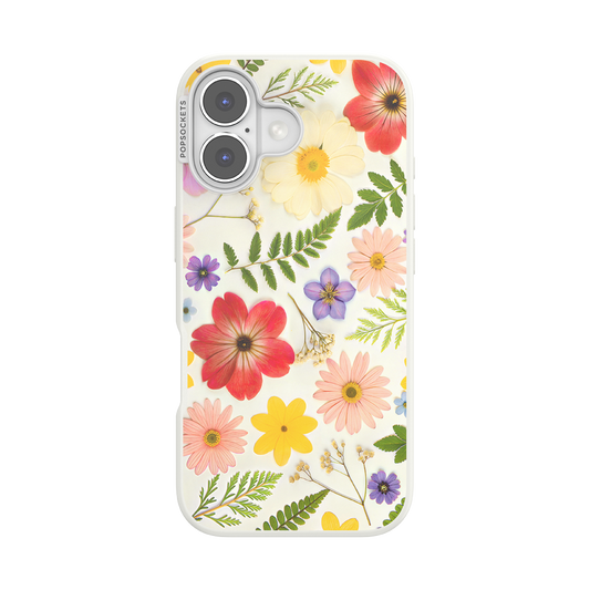 Wild Blooms — iPhone 17 MagSafe Case - US 38280