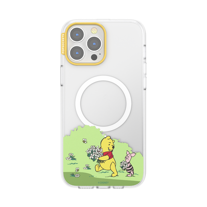 Winnie's Blossom Day — iPhone 13 Pro Max MagSafe Case - US 79635