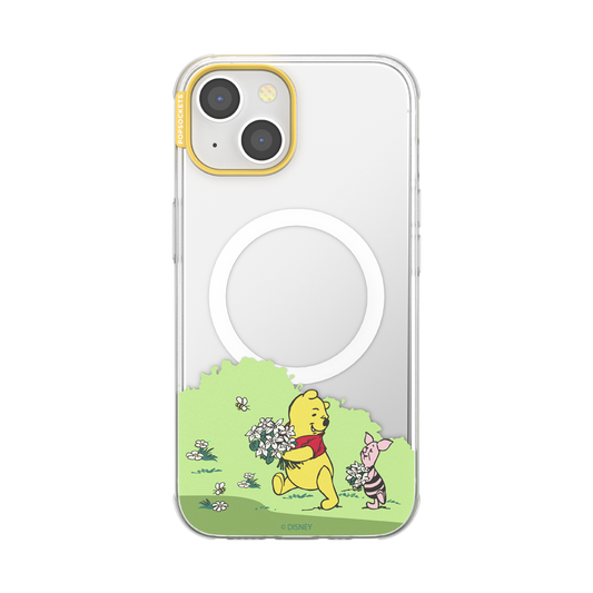 Winnie's Blossom Day — iPhone 13 MagSafe Case - US 61219
