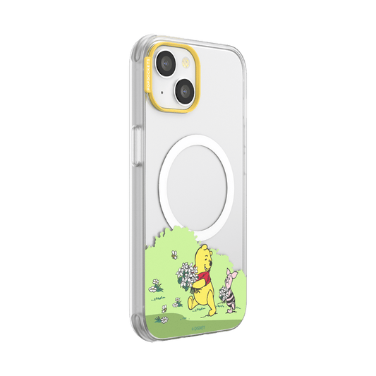 Winnie's Blossom Day — iPhone 13 MagSafe Case - US 61219