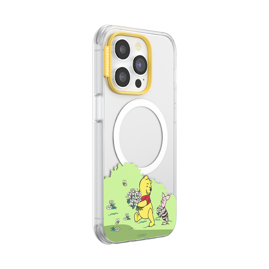Winnie's Blossom Day — iPhone 14 Pro MagSafe Case - US 46470