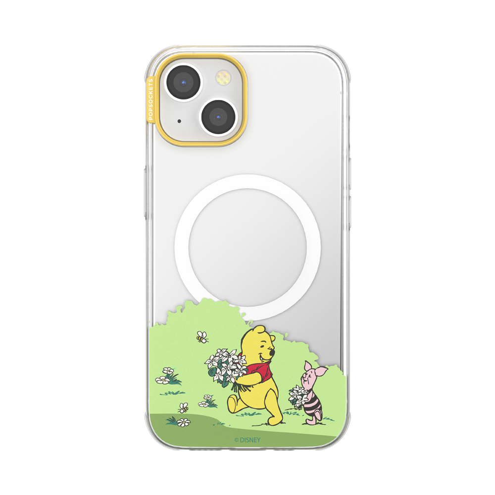 Winnie's Blossom Day — iPhone 14 MagSafe Case - US 31528