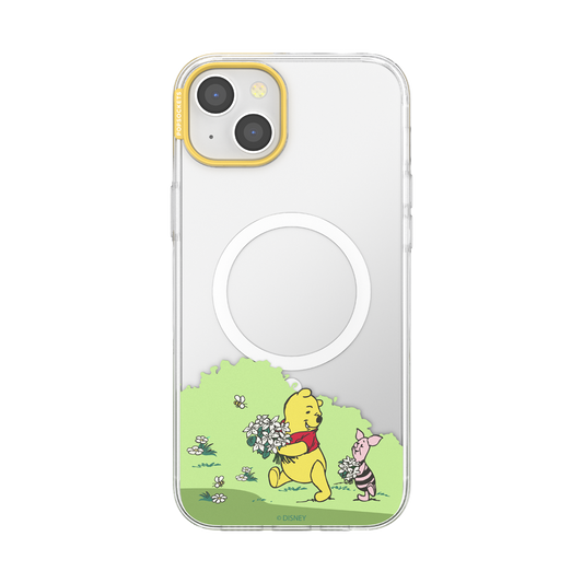 Winnie's Blossom Day — iPhone 15 Plus MagSafe Case - US 60761