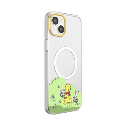 Winnie's Blossom Day — iPhone 15 Plus MagSafe Case - US 60761