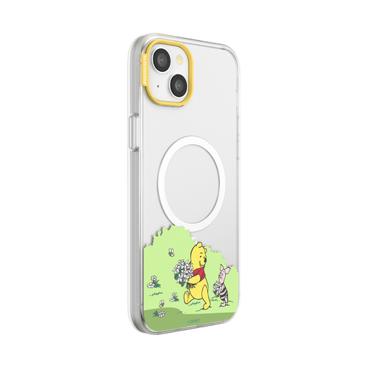 Winnie's Blossom Day — iPhone 15 Plus MagSafe Case - US 60761