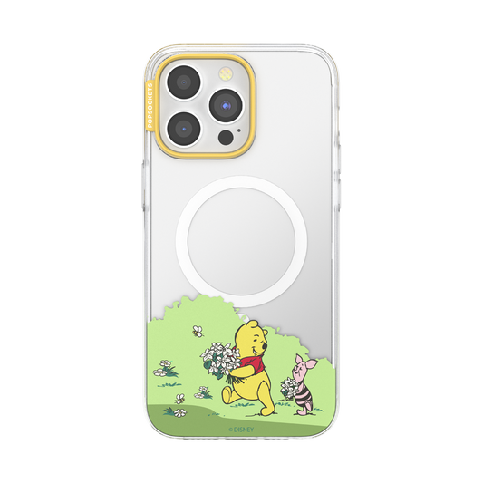 Winnie's Blossom Day — iPhone 15 Pro Max MagSafe Case - US 38314