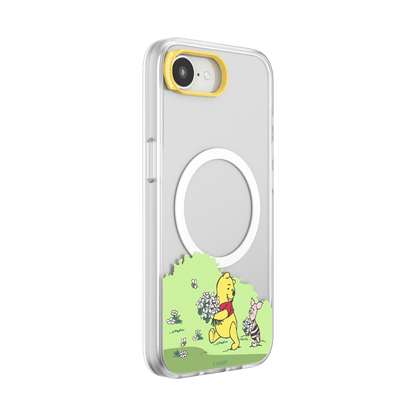 Winnie's Blossom Day — iPhone 17e/16e MagSafe Case - US 55056