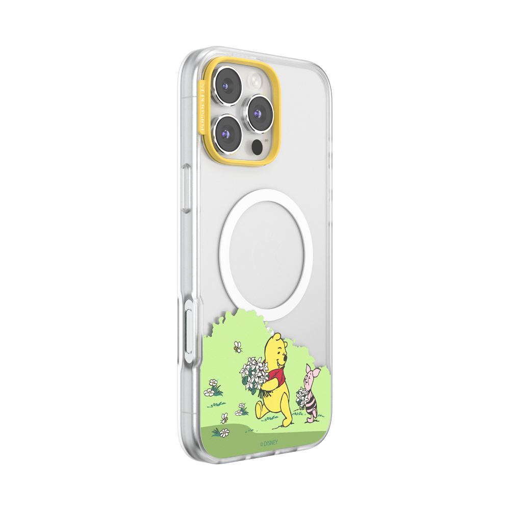 Winnie's Blossom Day — iPhone 16 Pro Max MagSafe Case - US 82348