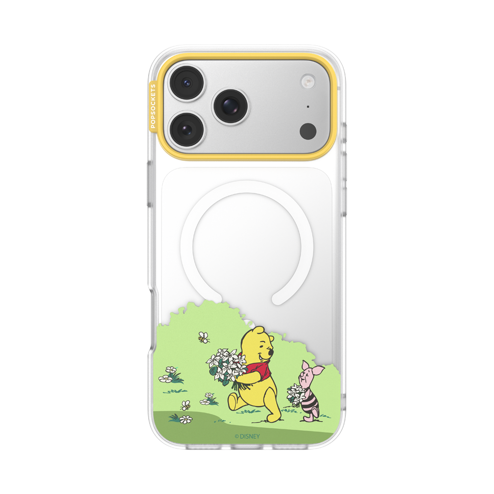 Winnie's Blossom Day — iPhone 17 Pro Max MagSafe Case - US 20652