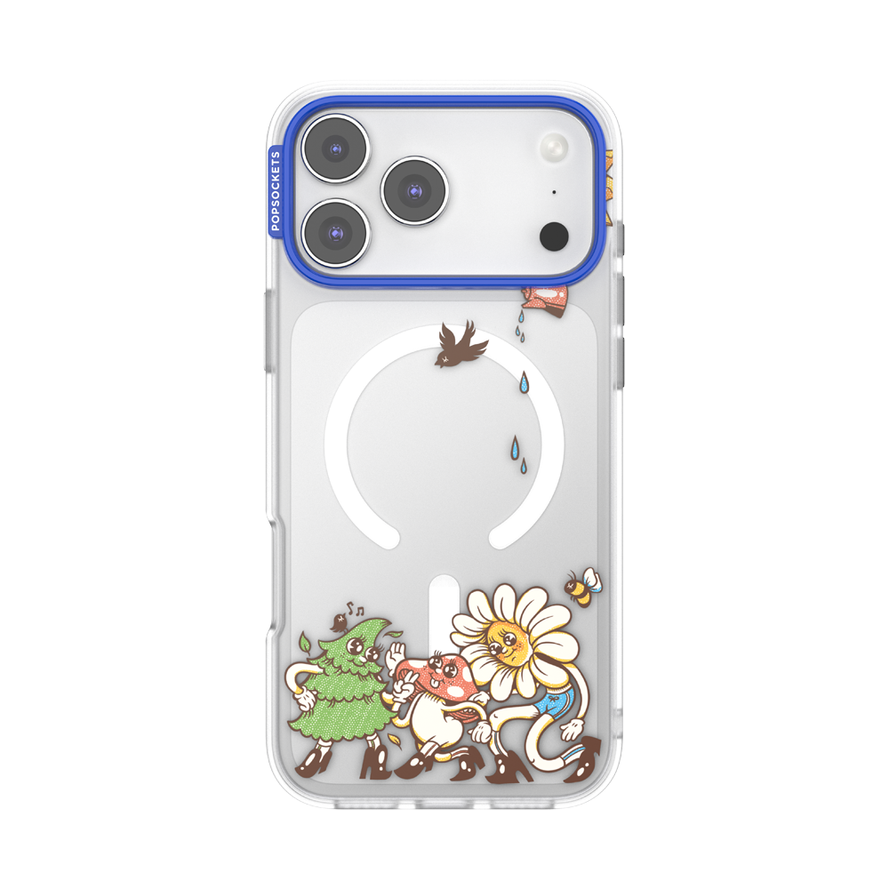 Woodland Boogie — iPhone 17 Pro Max MagSafe Case - US 50569