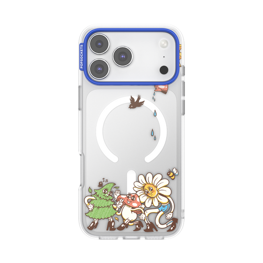 Woodland Boogie — iPhone 17 Pro Max MagSafe Case - US 11066