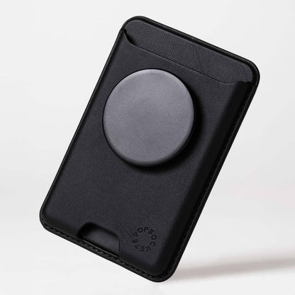 Black — Softgoods MagSafe PopWallet+ - US 18408