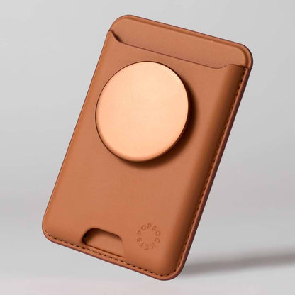 Cognac —  Softgoods MagSafe PopWallet+ - US 92939
