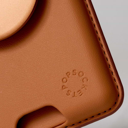 Cognac —  Softgoods MagSafe PopWallet+ - US 92939