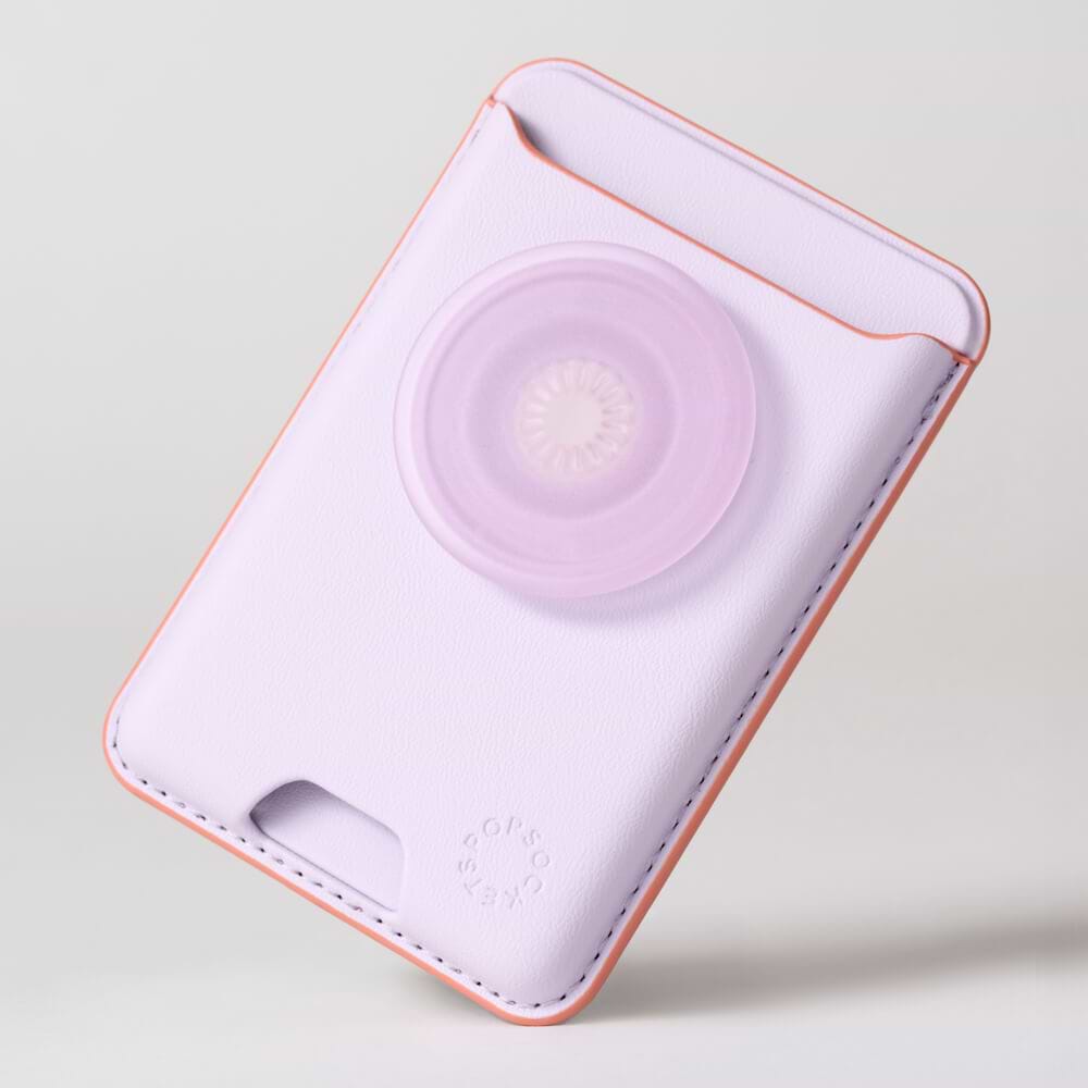 Pale Lavender —  Softgoods MagSafe PopWallet+ - US 71818