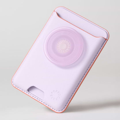 Pale Lavender —  Softgoods MagSafe PopWallet+ - US 59336