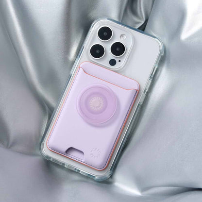 Pale Lavender —  Softgoods MagSafe PopWallet+ - US 21447