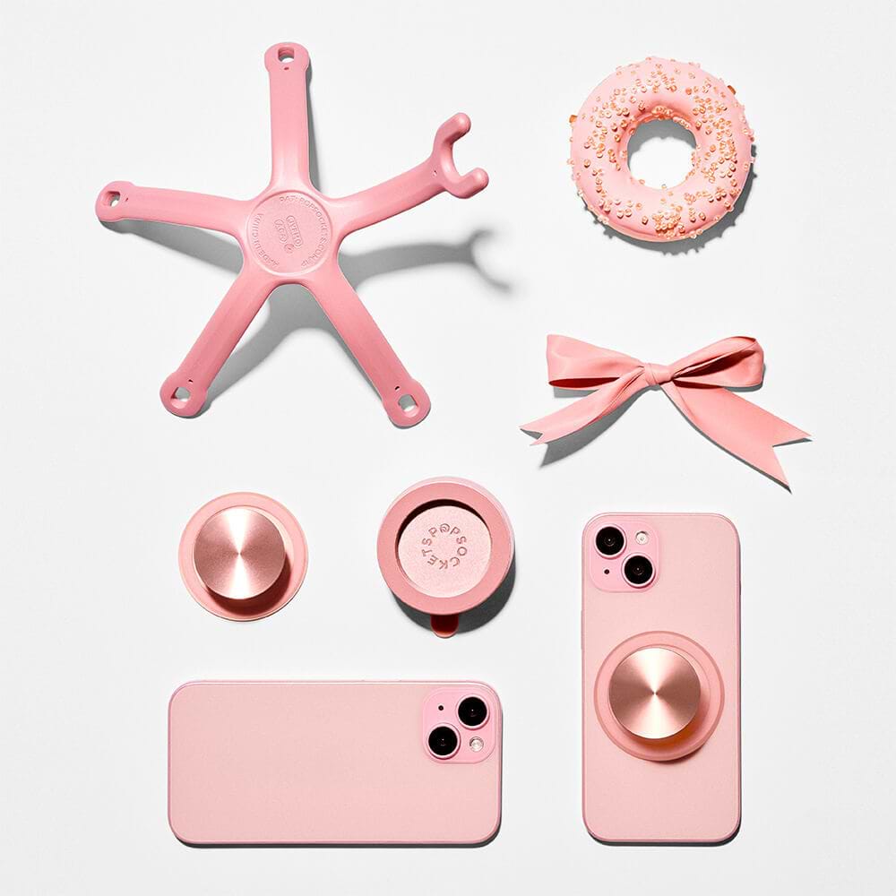 Dusty Rose — MagSafe PopGrip - US 49367
