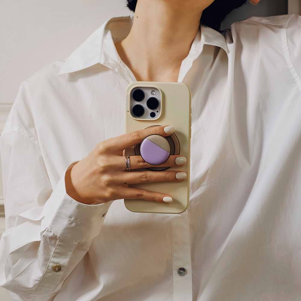 Stoneware Lavender — MagSafe PopGrip - US 67519
