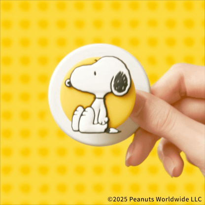PopOut Sitting Snoopy — MagSafe PopGrip - US 57552