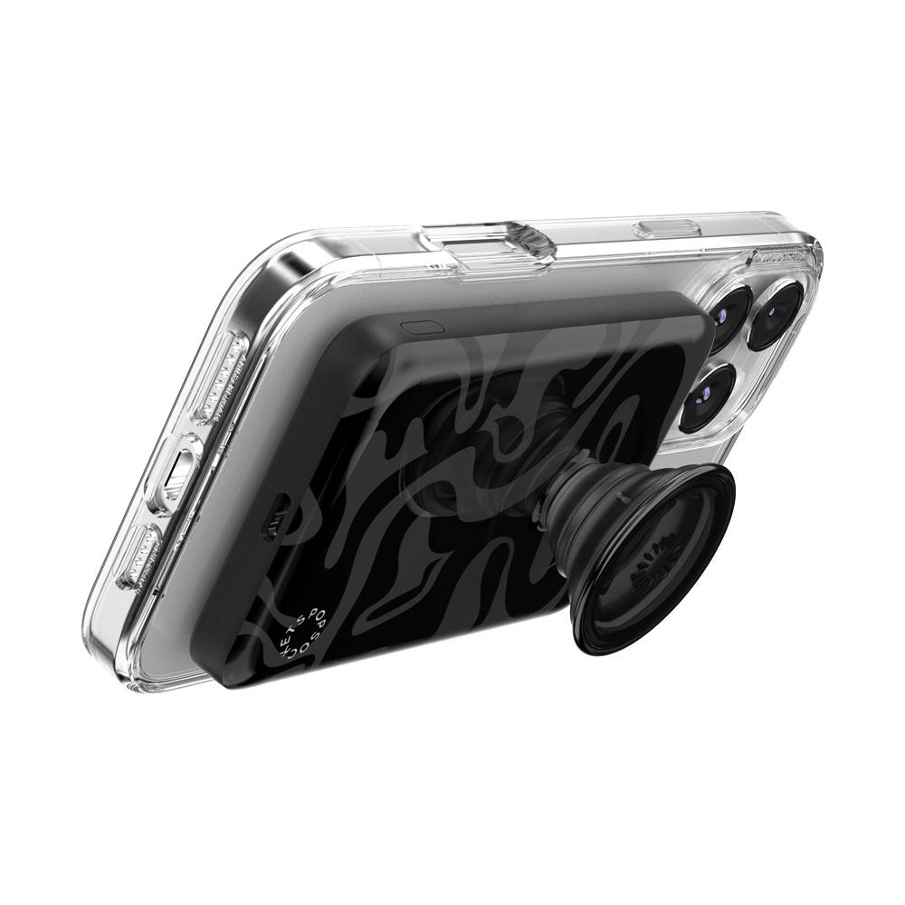 Black Smoke — MagSafe PowerPack - US 01264