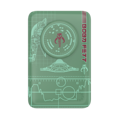 Boba Fett Spec — MagSafe PowerPack - US 18541