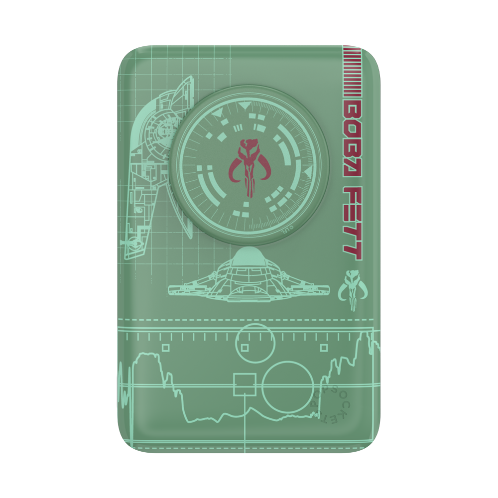 Boba Fett Spec — MagSafe PowerPack - US 19126