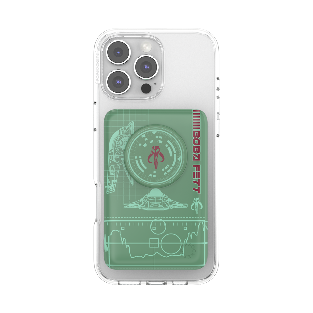 Boba Fett Spec — MagSafe PowerPack - US 18541