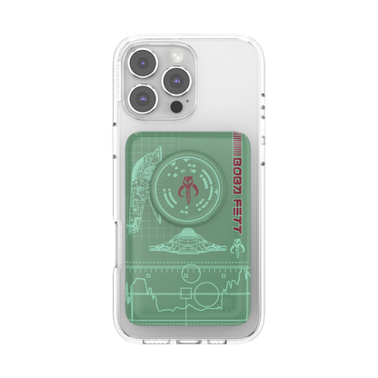 Boba Fett Spec — MagSafe PowerPack - US 73769