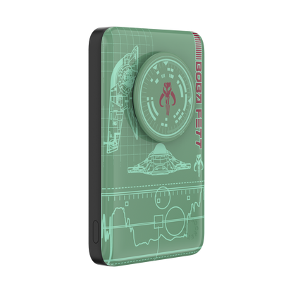 Boba Fett Spec — MagSafe PowerPack - US 25747