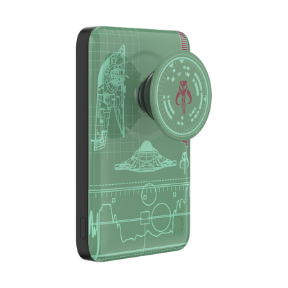 Boba Fett Spec — MagSafe PowerPack - US 18541