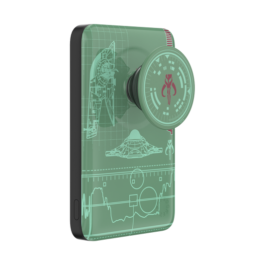 Boba Fett Spec — MagSafe PowerPack - US 18541