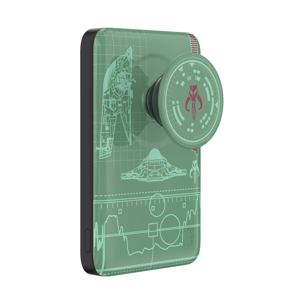 Boba Fett Spec — MagSafe PowerPack - US 19126