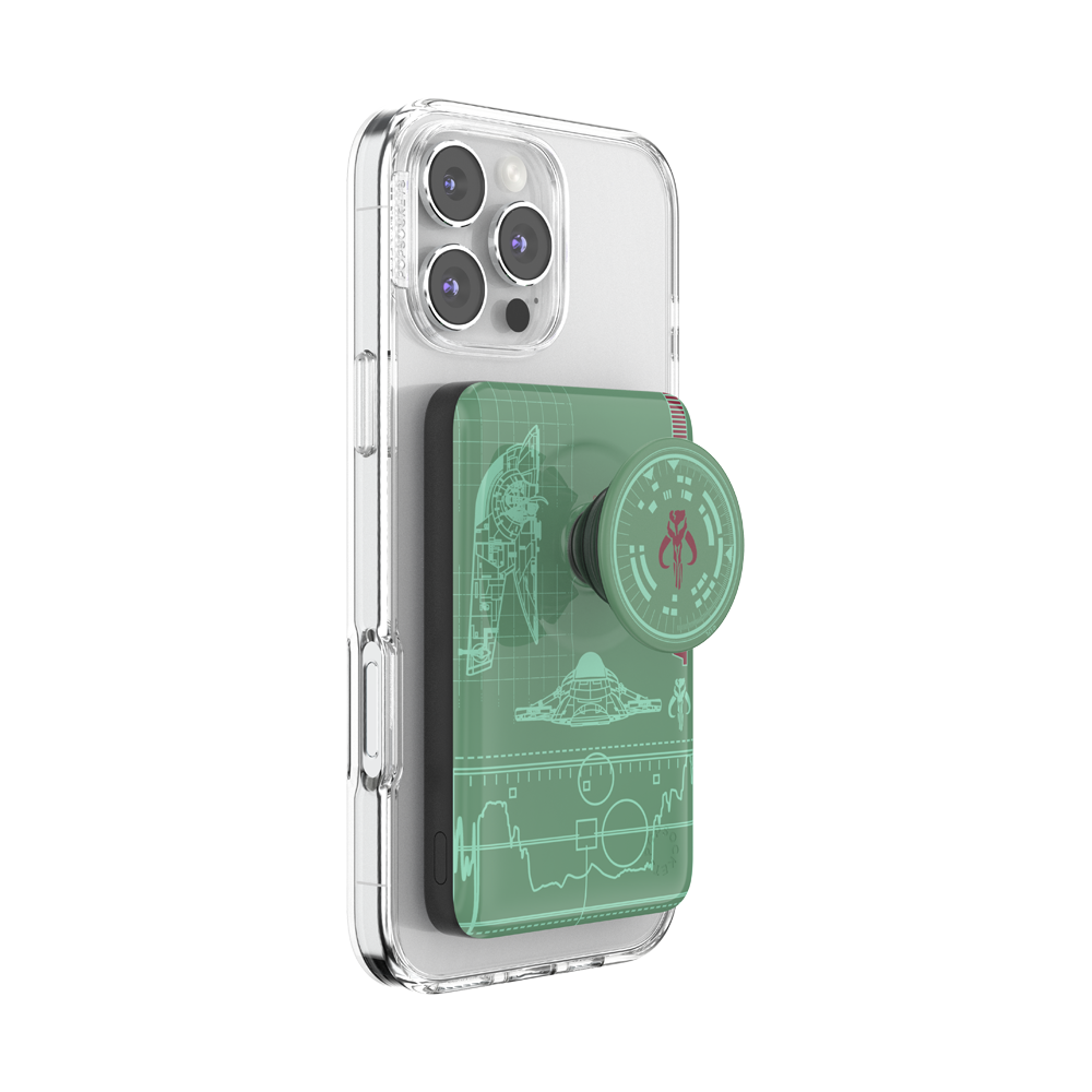 Boba Fett Spec — MagSafe PowerPack - US 73769